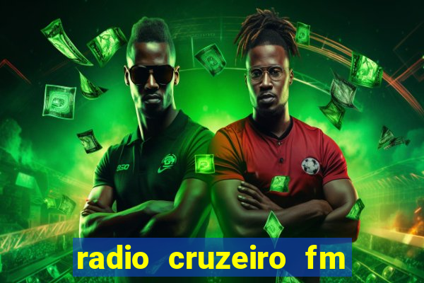 radio cruzeiro fm 92.3 sorocaba